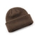 Unisex Basic Simple Style Solid Color Eaveless Wool Cap