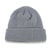 Unisex Basic Simple Style Solid Color Eaveless Wool Cap