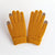 Unisex Basic Simple Style Solid Color Gloves