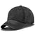 Unisex Basic Solid Color Curved Eaves Baseball Cap