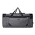 Unisex Basic Solid Color Nylon Travel Bags