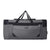 Unisex Basic Solid Color Nylon Travel Bags