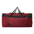 Unisex Basic Solid Color Nylon Travel Bags