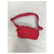 Unisex Basic Solid Color Polyester Waist Bags