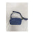 Unisex Basic Solid Color Polyester Waist Bags