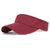 Unisex Basic Solid Color Wide Eaves Sun Hat