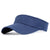 Unisex Basic Solid Color Wide Eaves Sun Hat