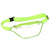 Unisex Basic Streetwear Color Block Pvc Waist Bags