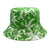 Unisex Basic Tree Wide Eaves Bucket Hat