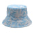 Unisex Basic Tree Wide Eaves Bucket Hat