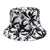 Unisex Basic Tree Wide Eaves Bucket Hat