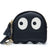 Unisex Cartoon Leather Tassel Zipper Coin Purses