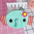 Unisex Cartoon Plush Zipper Coin Purses