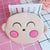 Unisex Cartoon Plush Zipper Coin Purses