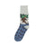 Unisex Cartoon Style Animal Cotton Crew Socks A Pair