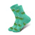 Unisex Cartoon Style Cute Frog Polyester Ankle Socks A Pair