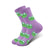 Unisex Cartoon Style Cute Frog Polyester Ankle Socks A Pair