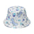 Unisex Cartoon Style Cute Sweet Cartoon Big Eaves Bucket Hat