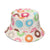 Unisex Cartoon Style Cute Sweet Cartoon Big Eaves Bucket Hat