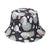 Unisex Cartoon Style Cute Sweet Cartoon Big Eaves Bucket Hat