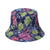 Unisex Cartoon Style Cute Sweet Cartoon Big Eaves Bucket Hat