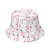 Unisex Cartoon Style Cute Sweet Cartoon Big Eaves Bucket Hat