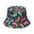 Unisex Cartoon Style Cute Sweet Cartoon Big Eaves Bucket Hat