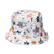 Unisex Cartoon Style Cute Sweet Cartoon Big Eaves Bucket Hat