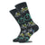 Unisex Cartoon Style Geometric Animal Cotton Ankle Socks A Pair