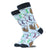 Unisex Cartoon Style Geometric Animal Cotton Ankle Socks A Pair