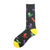 Unisex Cartoon Style Geometric Animal Cotton Ankle Socks A Pair