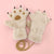 Unisex Cartoon Style Hand-shaped Brush Gloves 1 Pair