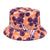 Unisex Cartoon Style Mushroom Wide Eaves Bucket Hat