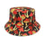 Unisex Cartoon Style Mushroom Wide Eaves Bucket Hat