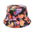 Unisex Cartoon Style Mushroom Wide Eaves Bucket Hat