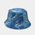 Unisex Casual Animal Printing Wide Eaves Bucket Hat