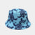 Unisex Casual Animal Printing Wide Eaves Bucket Hat