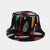 Unisex Casual Animal Printing Wide Eaves Bucket Hat