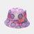 Unisex Casual Animal Printing Wide Eaves Bucket Hat