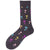 Unisex Casual Animal Star Flamingo Cotton Crew Socks A Pair