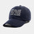 Unisex Casual Basic Letter Solid Color Embroidery Curved Eaves Baseball Cap