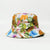 Unisex Casual Cartoon Wide Eaves Bucket Hat