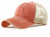 Unisex Casual Color Block Crimping Baseball Cap