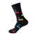 Unisex Casual Fruit Hamburger Poached Egg Cotton Spandex Polyester Ankle Socks A Pair