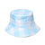 Unisex Casual Lattice Bucket Hat