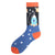 Unisex Casual Letter Cotton Printing Ankle Socks A Pair