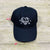 Unisex Casual Letter Crimping Baseball Cap