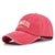 Unisex Casual Letter Embroidery Flat Eaves Baseball Cap