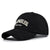 Unisex Casual Letter Embroidery Flat Eaves Baseball Cap