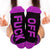 Unisex Casual Letter Nylon Cotton Jacquard Socks Ankle Socks